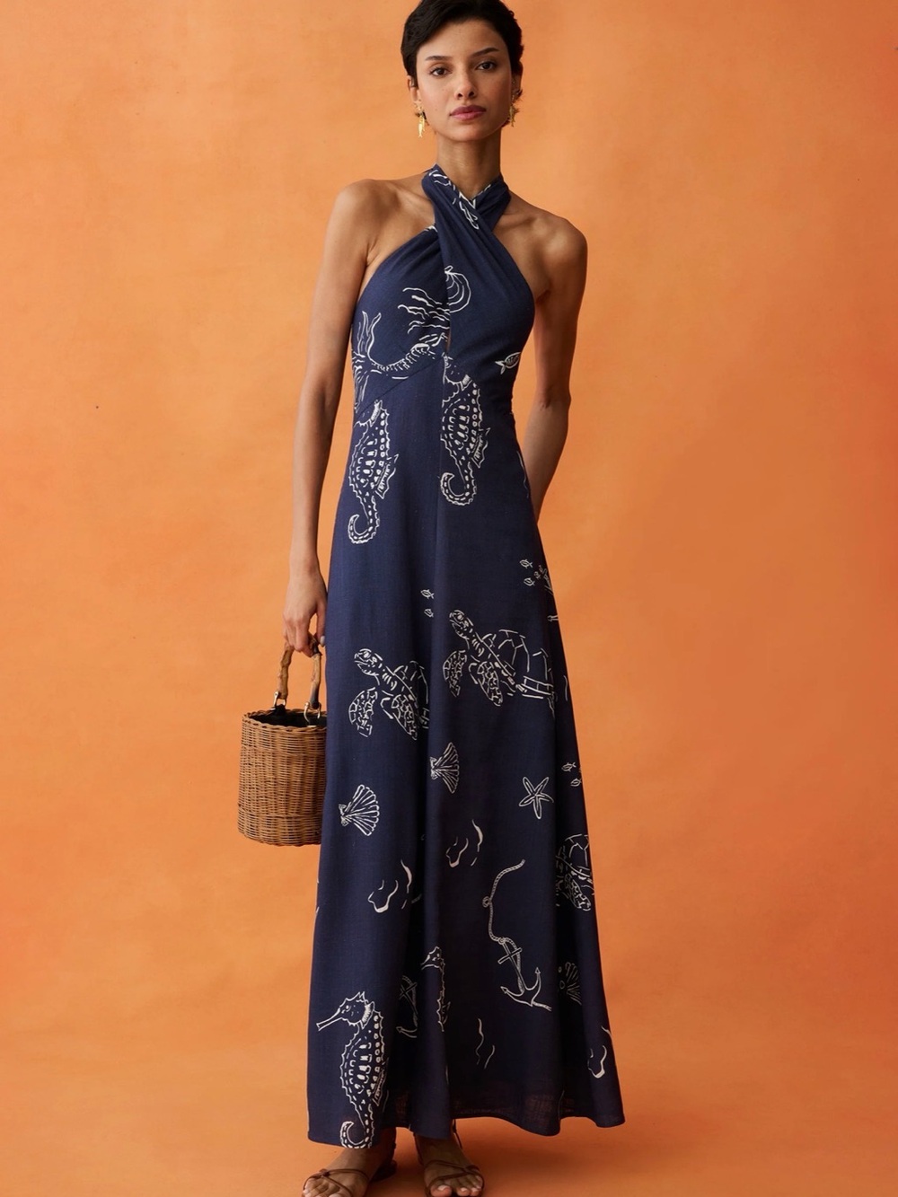 Women’s FEW MODA ANAYA Oceana Dress Size 4